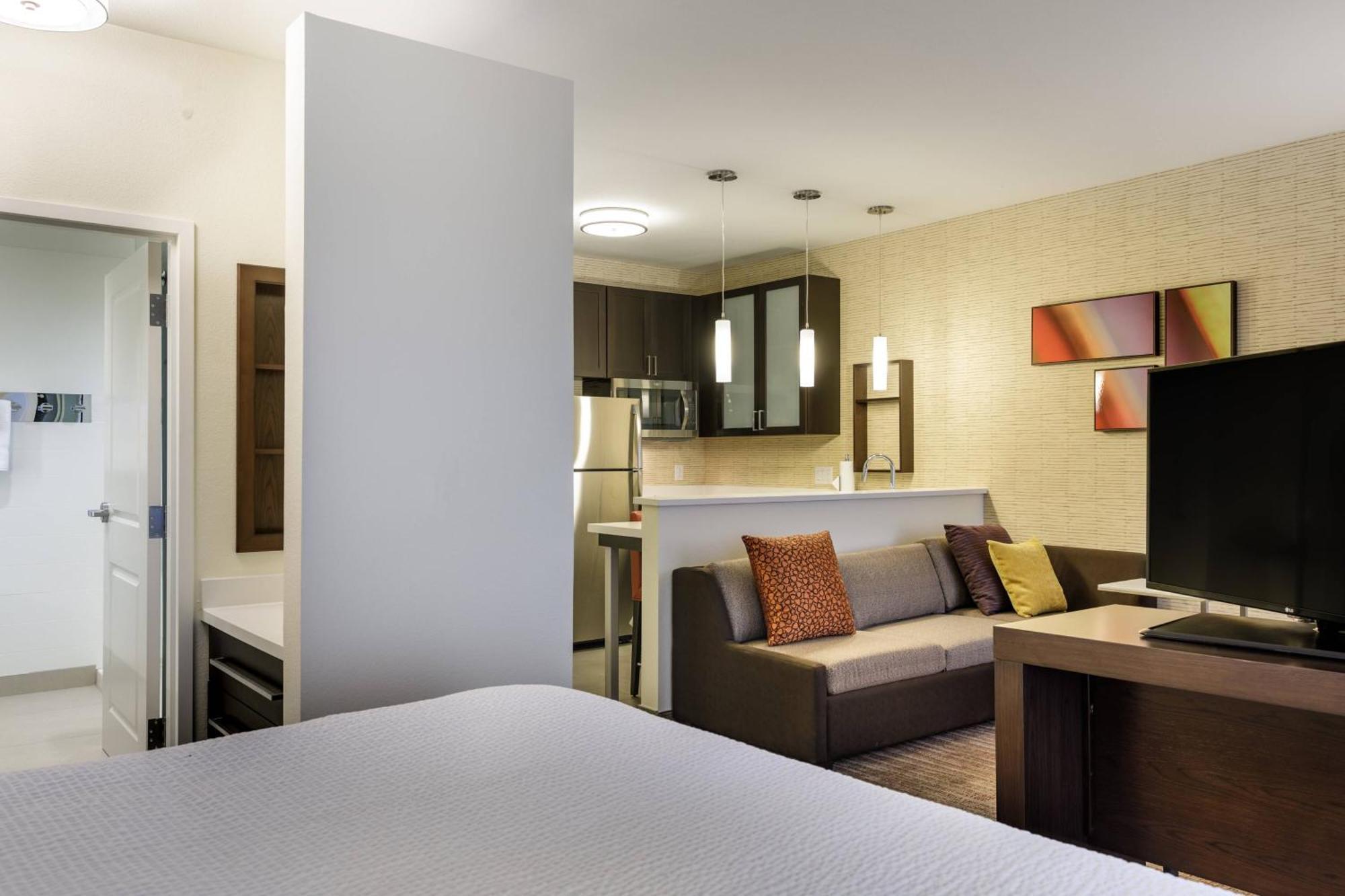 Residence Inn By Marriott Dallas Plano/Richardson At Coit Rd. Εξωτερικό φωτογραφία